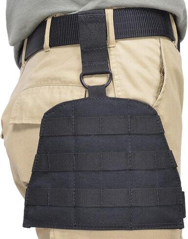 Condor Drop Leg Panel Black in Saudi Arabia