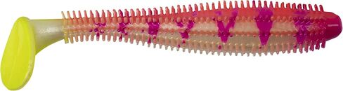 سبايكي شاد/سلمو سبايكي 9 سم × 5 قطع النمر الوردي للأشعة فوق البنفسجية in Kuwait