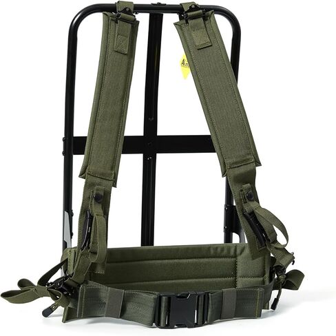 MT Military Alice Pack Frame with, Kidney Pad & Waist Belt in Kuwait
