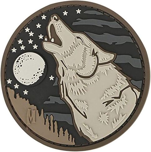 Maxpedition Wolf 2.4 x 2.4 Patch in Kuwait