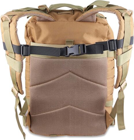 XTACER Backpack Chest Strap Adjustable Backpack Sternum Strap Chest Belt with Buckle (Pack of 2) in Kuwait