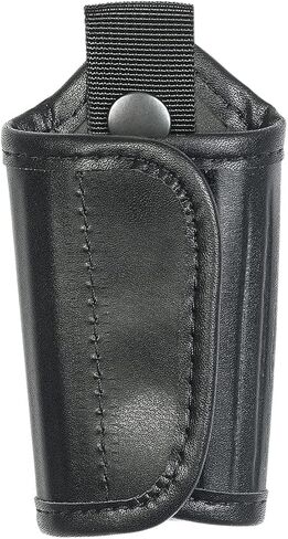 SdTacDuGe Silent Key Holder for duty belt ,Police Silent Key Pouch Key Ring Silent Holder Black Hunting Foldable Key Bag in Saudi Arabia