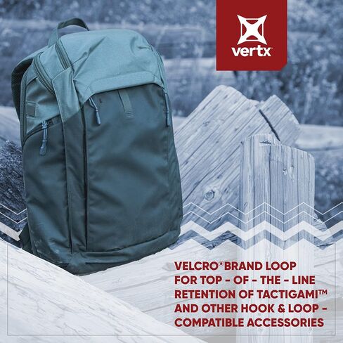 Vertx Gamut EDC Tactical Backpack 25L CCW Bag Tactical Gear, for Men and Women, Dark Earth in Kuwait