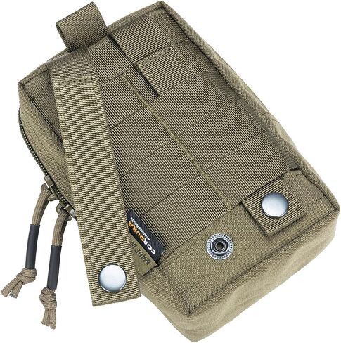 EXCELLENT ELITE SPANKER Tactical EDC Pouch Molle Utility Pouches Phone Holster Pouch Waist Bag Tool Pouch for Molle Accesssories in Kuwait