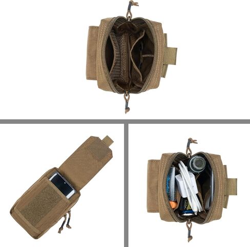 EXCELLENT ELITE SPANKER Tactical EDC Pouch Molle Utility Pouches Phone Holster Pouch Waist Bag Tool Pouch for Molle Accesssories in Saudi Arabia