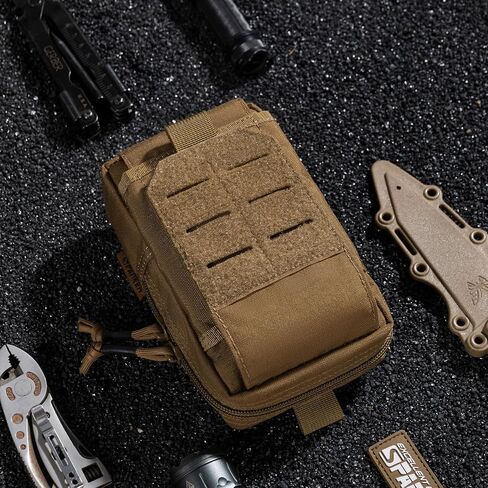 EXCELLENT ELITE SPANKER Tactical EDC Pouch Molle Utility Pouches Phone Holster Pouch Waist Bag Tool Pouch for Molle Accesssories in Saudi Arabia