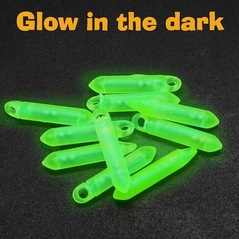 DEILAI 50 قطعة خشخيشات الصيد دودة تهزهز يطير الصيد إغراء إدراج أنبوب البلاستيك هزة الكرة المعدنية جذب يطير التعادل ربط in Kuwait