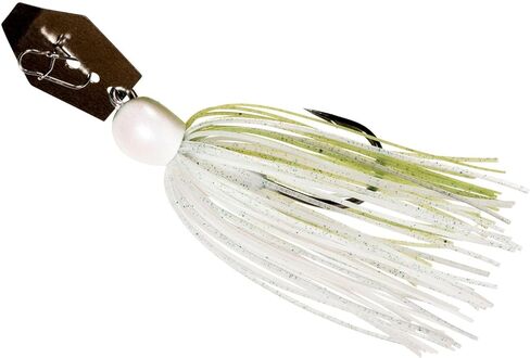 Z-MAN CBMM12-05 Chatterbait Mini Max Gizzard Shad 1/2 oz, Multi in Saudi Arabia