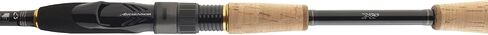 DAIWA 2021 Ballistic X Tele Spin, Telescopic Spinning Fishing Rod in Saudi Arabia