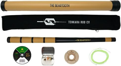 Beartooth Rod Package in Kuwait