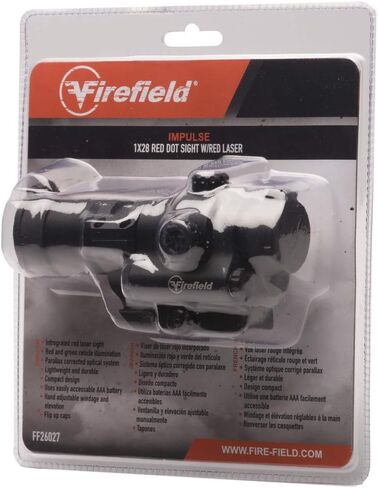 Firefield Impulse Red Dot Sight in Saudi Arabia