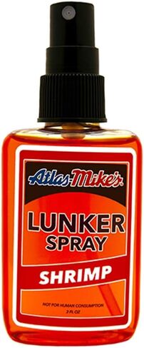 Mike's Fishing Bait Lunker Spray, 2 oz in Kuwait