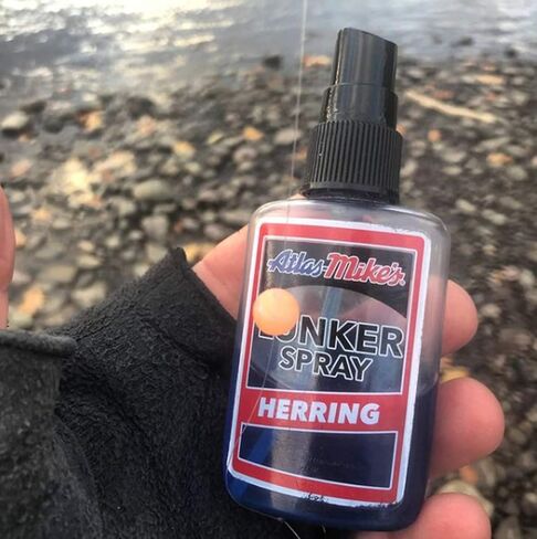 Mike's Fishing Bait Lunker Spray, 2 oz in Kuwait