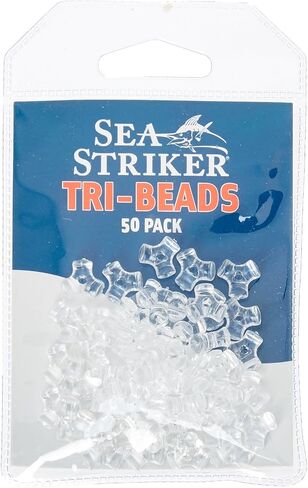 Sea Striker TRI-CL Tri-Beads Clear in Saudi Arabia