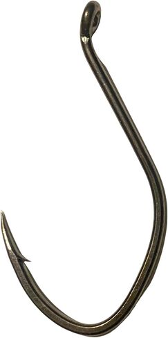 Big River and Ocean Offset J Hook Bulk Pack 1/0-14/0 in Kuwait