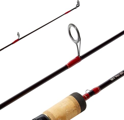 Daiwa Spinmatic-SMD Rod, Brown in Saudi Arabia