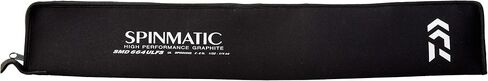Daiwa Spinmatic-SMD Rod, Brown in Saudi Arabia