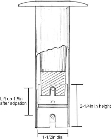 محوّل عمود صيد بحري قابل للدوران 360 درجة من الفولاذ المقاوم للصدأ 316 درجة من الدوران وحامل قضيب in Kuwait
