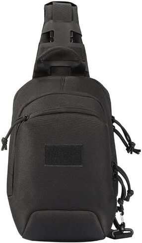 حقيبة مسدس محمولة من GZ XINXING، حقيبة كتف تكتيكية، حقيبة للاستخدام اليومي، حقيبة كتف مخفية لحمل مسدس على الصدر وحقيبة كتف للمدى والسفر والرياضات الخارجية in Kuwait