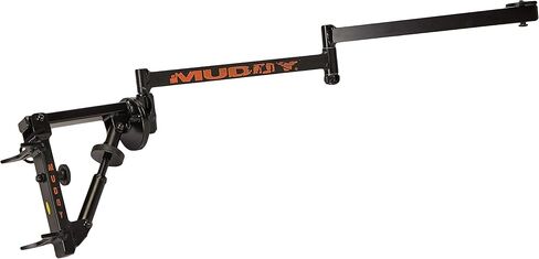 Muddy Outfitter Camera Arm, Black, One Size in Saudi Arabia