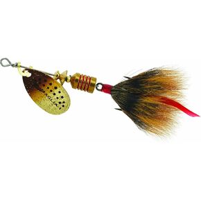 Mepps Dressed Aglia Bait in Saudi Arabia