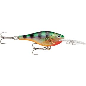 طعم صيد السمك Rapala Rapala Glass Shad Rap 04 in Kuwait