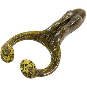 Z-Man Fishing Finesse FrogZ 2.75" Floating Topwater Bait 4 Pack Twin Paddle Feet Belly in Kuwait