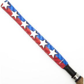 SNIPER SKIN Fishing Rod Grip - Fishing Gear Accessories - Waterproof & Adjustable - Easy to Install, Strong Replacement Grip in Kuwait