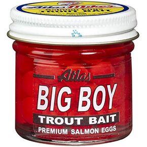 Atlas Fishing Bait Big Boy Salmon Eggs in Saudi Arabia