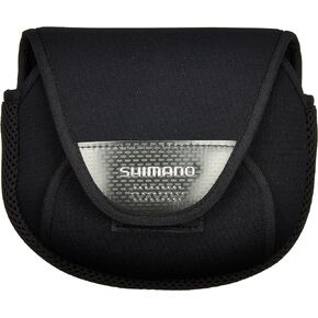 Shimano PC-031L Size M Spinning Reel Cover Reel Size 3000-5000 Black 785800 in Saudi Arabia