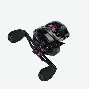 Okuma Halogen Corrosion Graphite Grame Magnetic Casting Baitcast Reel in Kuwait