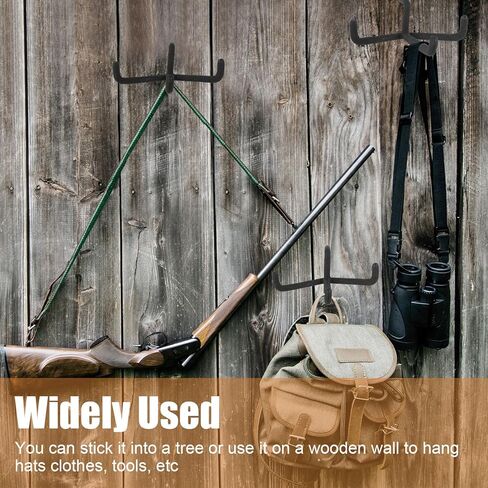 Sadnyy 9 قطع Treestand القوس شماعات الرماية والعتاد حامل شجرة حامل الملحقات للصيد الثلاثي الملحقات هوك الصيد شجرة السنانير القوس الصيد الملحقات القوس حامل لحامل الشجرة in Saudi Arabia