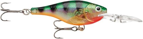 طعم صيد السمك Rapala Rapala Glass Shad Rap 04 in Kuwait