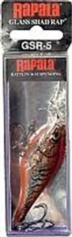 Rapala Rapala Glass Shad Rap 04 Fishing Lure in Kuwait