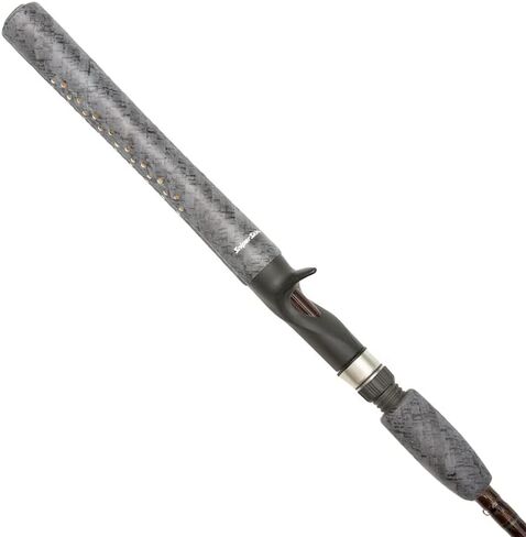 SNIPER SKIN Fishing Rod Grip - Fishing Gear Accessories - Waterproof & Adjustable - Easy to Install, Strong Replacement Grip in Kuwait