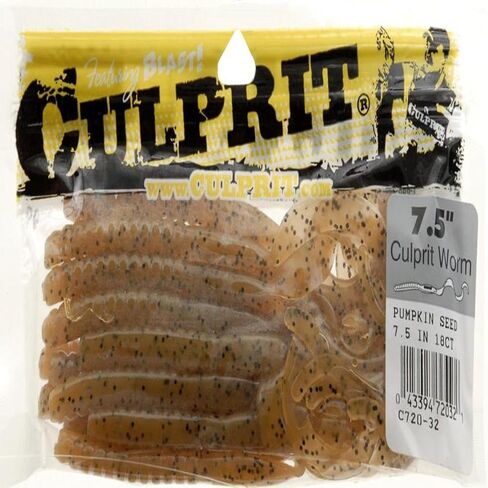 Culprit Culprit C 720 Worm in Kuwait