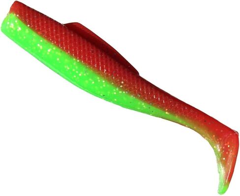 Z Man MinnowZ Soft Plastic Paddle Tail Swimbait in Kuwait