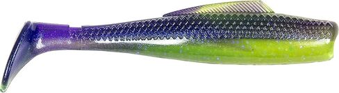 Z Man MinnowZ Soft Plastic Paddle Tail Swimbait in Kuwait