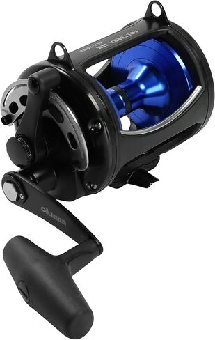 Okuma Solterra SLX B Lever Drag Reels in Kuwait