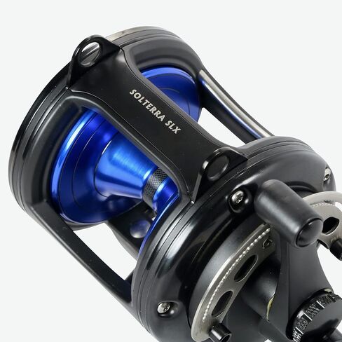 Okuma Solterra SLX B Lever Drag Reels in Kuwait