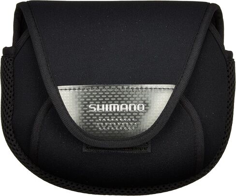Shimano PC-031L Size M Spinning Reel Cover Reel Size 3000-5000 Black 785800 in Saudi Arabia