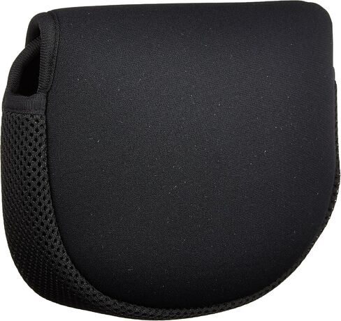 Shimano PC-031L Size M Spinning Reel Cover Reel Size 3000-5000 Black 785800 in Saudi Arabia