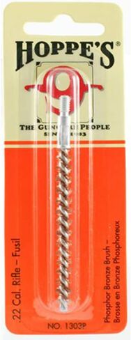 Hoppe's No. 9 Phosphor Bronze Brush, .22 Caliber Rifle in Kuwait