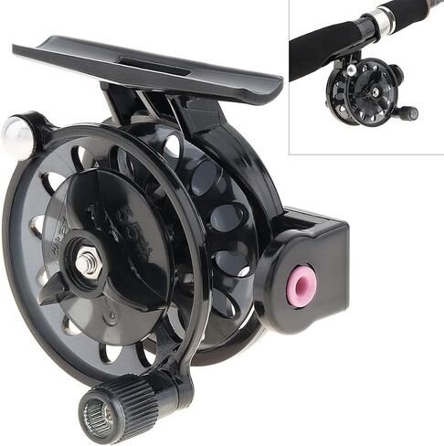 OriGlam Fishing Reel, High Speed Spinning Reels Fishing Reels, Spinning Spincast Fishing Reel, Light Weight, Ultra Smooth Fishing Reel in Saudi Arabia