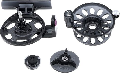 OriGlam Fishing Reel, High Speed Spinning Reels Fishing Reels, Spinning Spincast Fishing Reel, Light Weight, Ultra Smooth Fishing Reel in Saudi Arabia