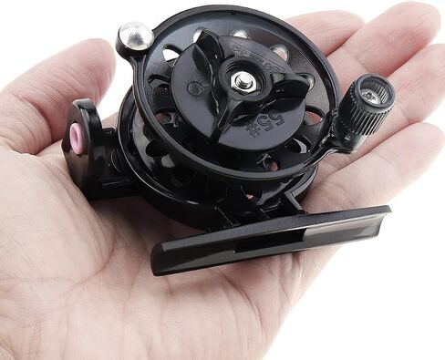 OriGlam Fishing Reel, High Speed Spinning Reels Fishing Reels, Spinning Spincast Fishing Reel, Light Weight, Ultra Smooth Fishing Reel in Saudi Arabia