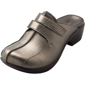 AKAISHI, Orthopedic Mule Clogs with Arch Support in Saudi Arabia