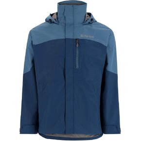 Simms Mens Challenger Waterproof Fishing Rain Coat