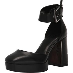 حذاء نسائي من DKNY بكعب عريض من Barra-Platform ANK in Kuwait