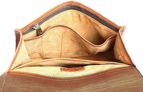 اوربان ليذر شنط كتف طويلة تمر بالجسم للنساء، شنط يد كلاسيكية بنية بتصميم بوهو ساتشيل للسيدات، شنطة يد عصرية للسفر، محفظة جوال للنساء، لون بني in Kuwait